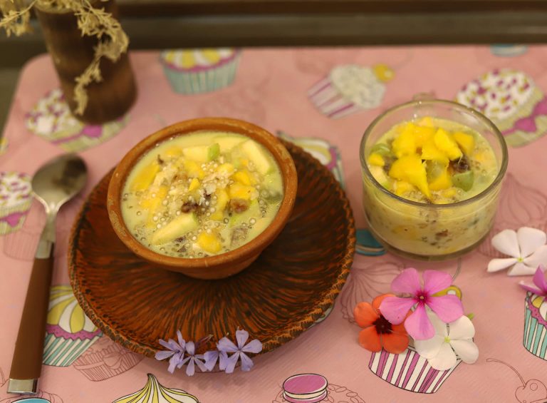 সাগু ডেজার্ট