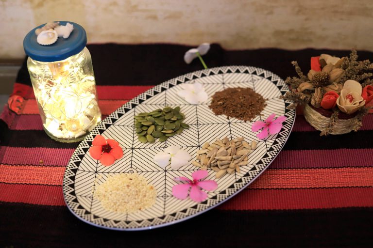 প্রাকৃতিক উপায়ে হরমোনের সমস্যার সমাধান